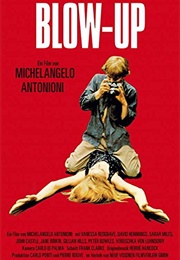 Blow-Up (1966)