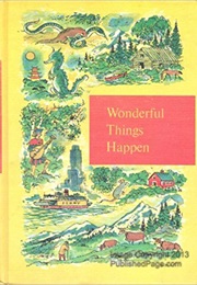 Wonderful Things Happen (Through Golden Windows #3) (Nora Beust)