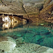 Forestville Mystery Cave State Park, Minnesota
