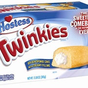 Hostess Twinkies