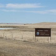 White Lake National Wildlife Refuge