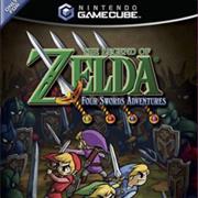 The Legend of Zelda Four Swords Adventures