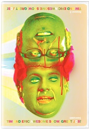 Tim and Eric Awesome Show, Great Job!: Season 2 (2009)