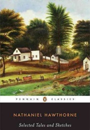 Selected Tales and Sketches (Nathaniel Hawthorne)