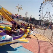 Mosul Amusement Park, Iraq