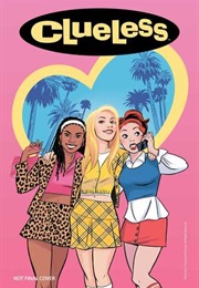 Clueless: Senior Year (Amber Benson)