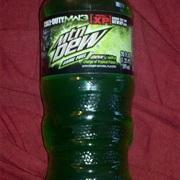 Mountain Dew Game Fuel Tropical