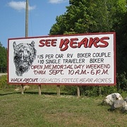 Oswald's Bear Ranch