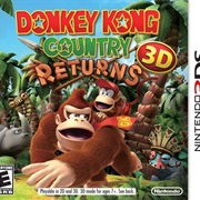 Donkey Kong Country Returns 3D (3DS)
