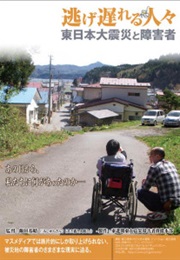 Nige Okureru Hitobito Higashinihon Daishinsai to Shōgaimono (2013)