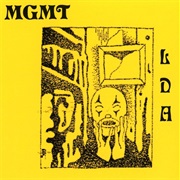 MGMT - Little Dark Age