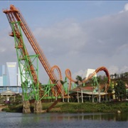 Stress Express (Fantawild Asian Legend)