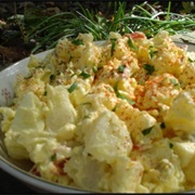 Southern Style Potato Salad