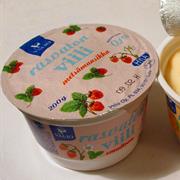 Viili – a Yogurt-Like Fermented Milk Product
