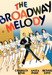 The Broadway Melody (1928/1929) (1928)