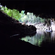 Kong Lo Cave, Laos