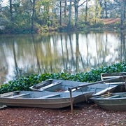 Chemin-A-Haut State Park