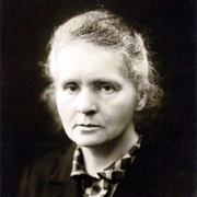 Marie Skłodowska-Curie (1867-1934)
