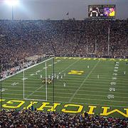 Michigan Stadium (Football Stadium, the Wolverines), Ann Arbor