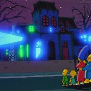 Simpson Halloween
