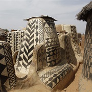 Tiebele, Burkina Faso