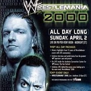 Wrestlemania 2000