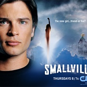 Smallville Season 7 (2007)