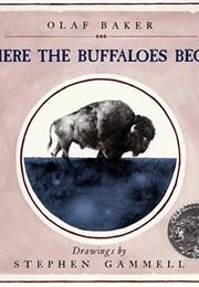 Where the Buffaloes Begin