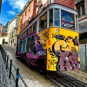 Any Other Tram, Lisbon, Portugal