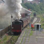 Barry Tourist Railway