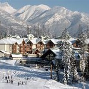 Fernie Alpine Resort