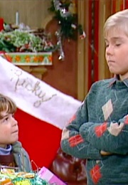 Silver Spoons: "The Best Christmas Ever" (1982)