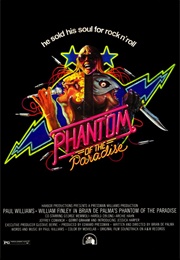Phantom of the Paradise (1974)