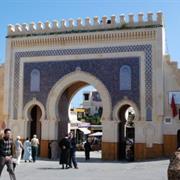 Fes El Bali, Morocco