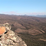 Reeds Lookout, Grampians National Park