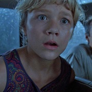 Ariana Richards in "Jurassic Park"