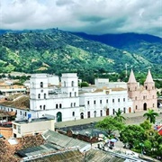 Piedecuesta, Santander