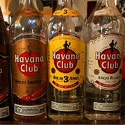 Cuban Rum