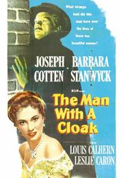 The Man With a Cloak