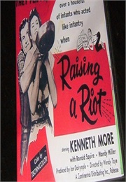 Raising a Riot (1955)