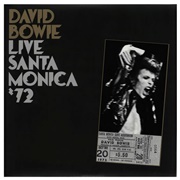 David Bowie - Live in Santa Monica '72