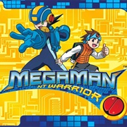 Megaman Nt Warrior