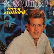 Suspicion - Terry Stafford