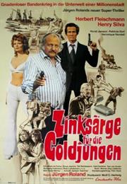 Zinksärge Für Die Goldjungen