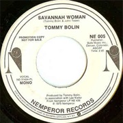 Savannah Woman-Tommy Bolin