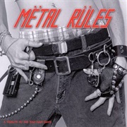 Metal Rules: A Tribute to the Bad Hair Days