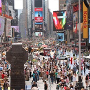 Times Square-Duffy Square