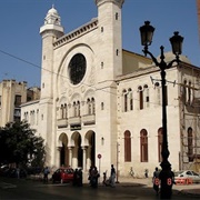 Abdellah Ben Salem Mosque, Oran