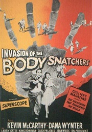 Invasion of the Body Snatchers (1956)