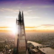 The Shard, London, England